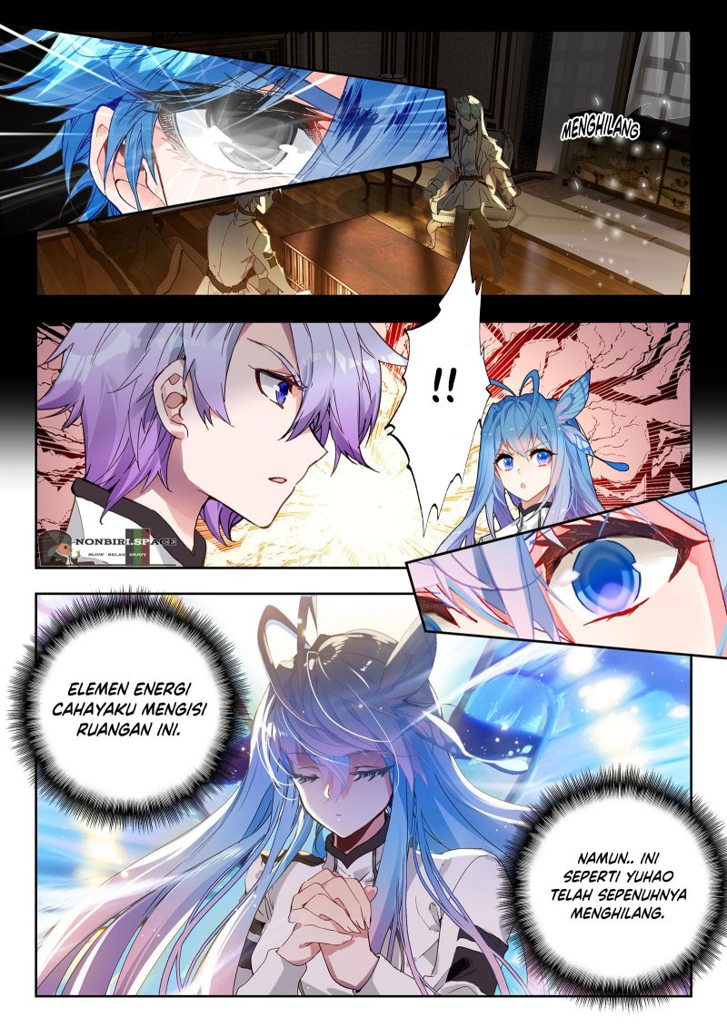 Soul Land 2 Chapter 339 - halaman 12