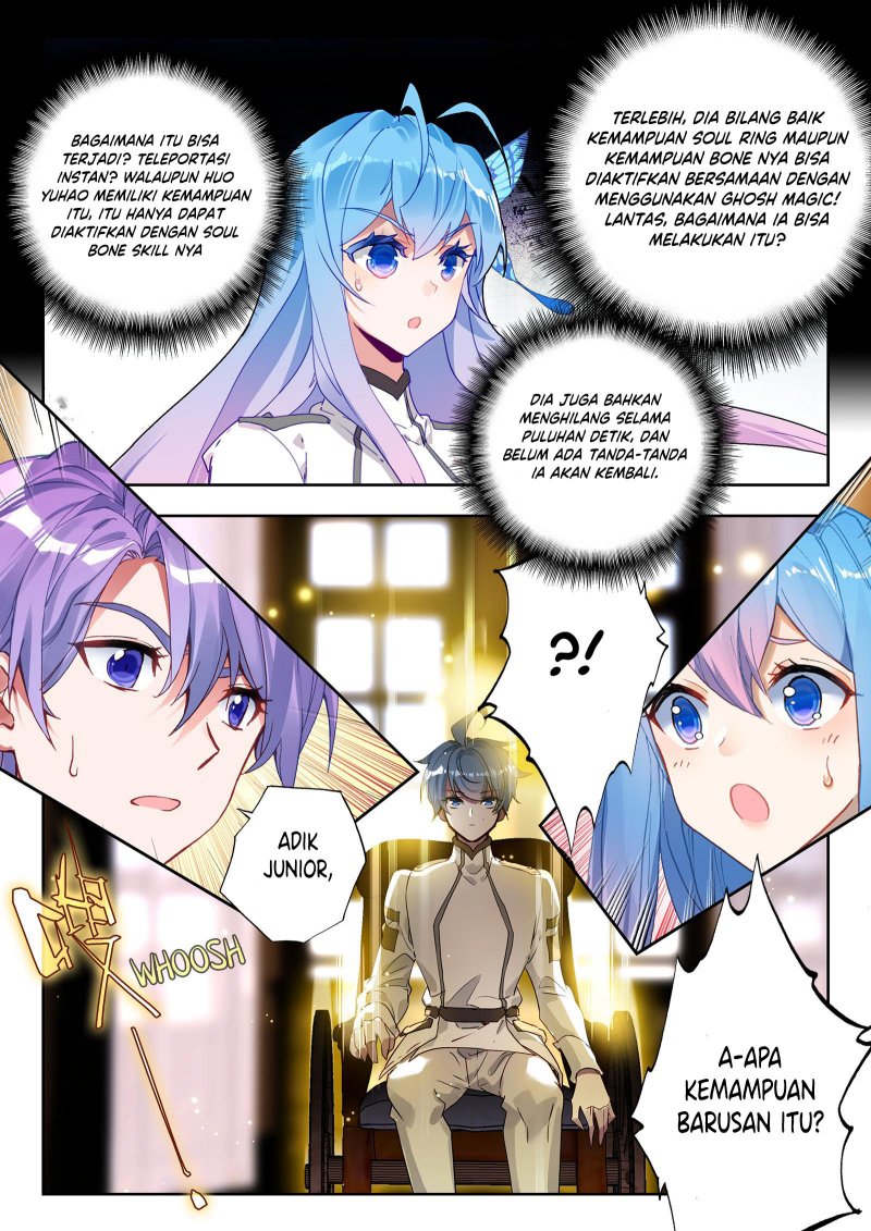 Soul Land 2 Chapter 339 - halaman 13