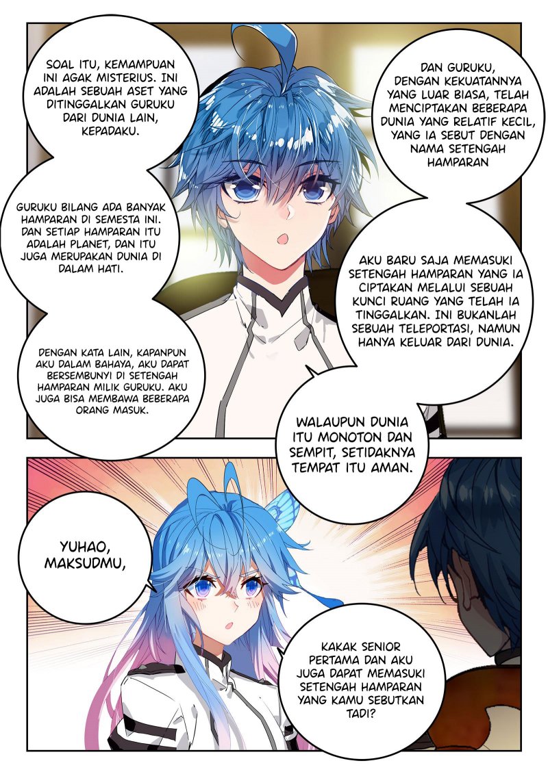 Soul Land 2 Chapter 339 - halaman 14
