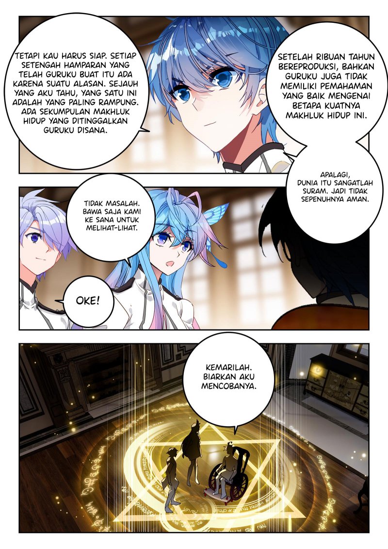 Soul Land 2 Chapter 339 - halaman 15