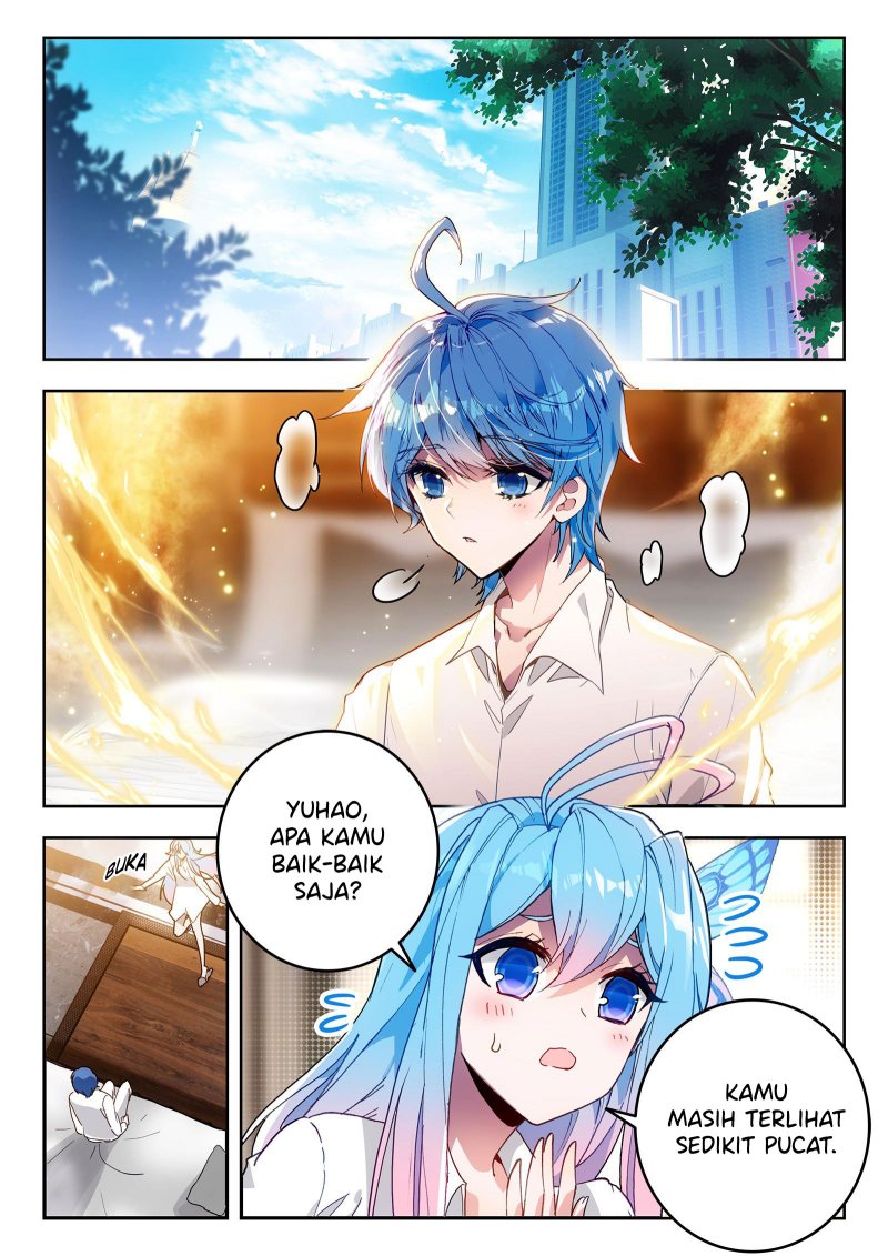 Soul Land 2 Chapter 339 - halaman 2