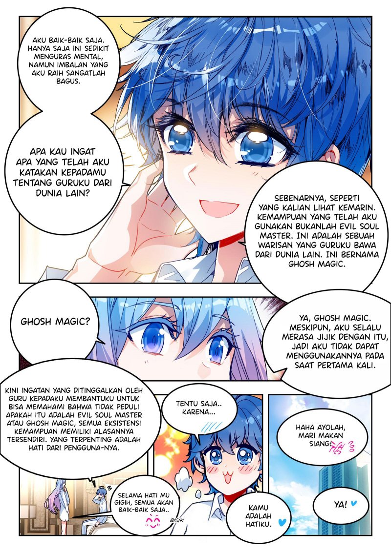 Soul Land 2 Chapter 339 - halaman 3