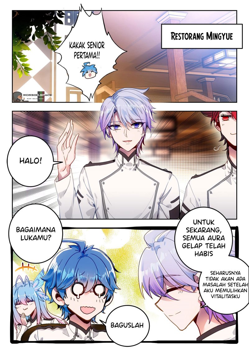 Soul Land 2 Chapter 339 - halaman 4