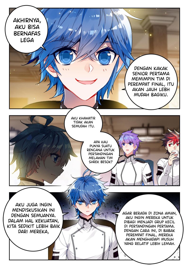 Soul Land 2 Chapter 339 - halaman 5