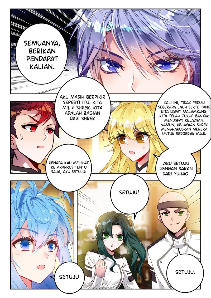 Soul Land 2 Chapter 339 - halaman 6