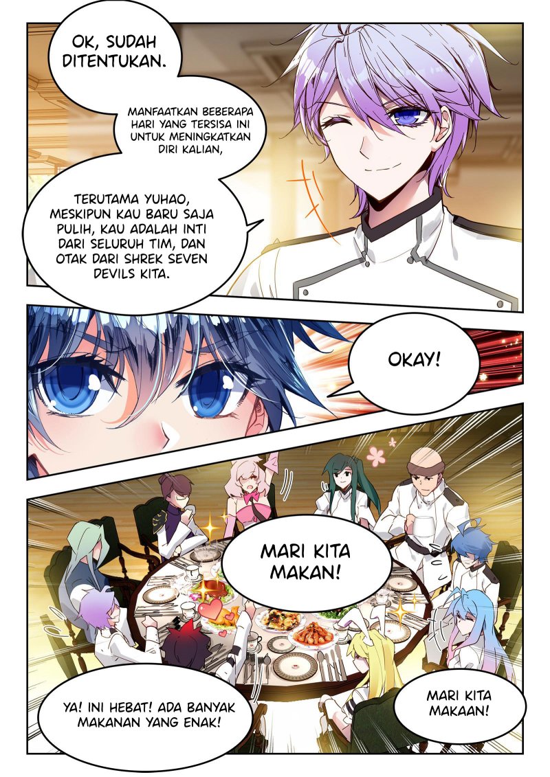 Soul Land 2 Chapter 339 - halaman 7