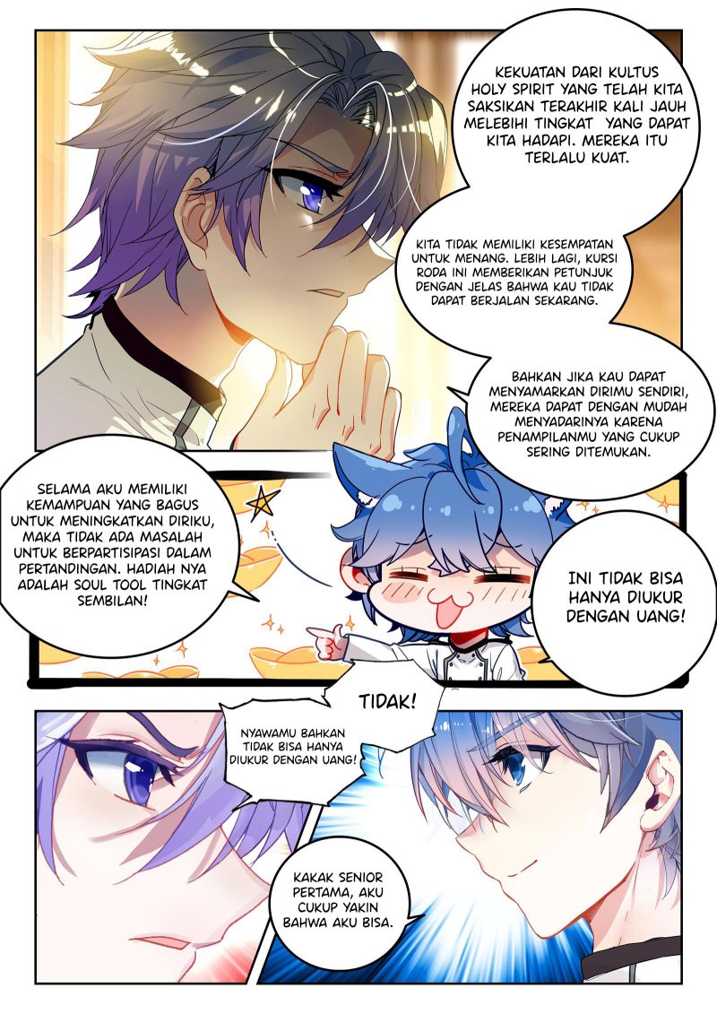 Soul Land 2 Chapter 339 - halaman 9
