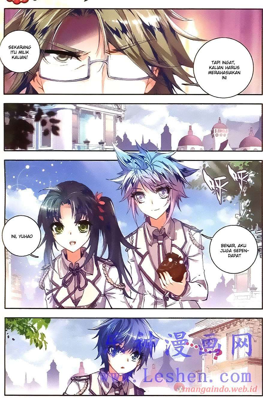 Soul Land 2 Chapter 34 - halaman 10