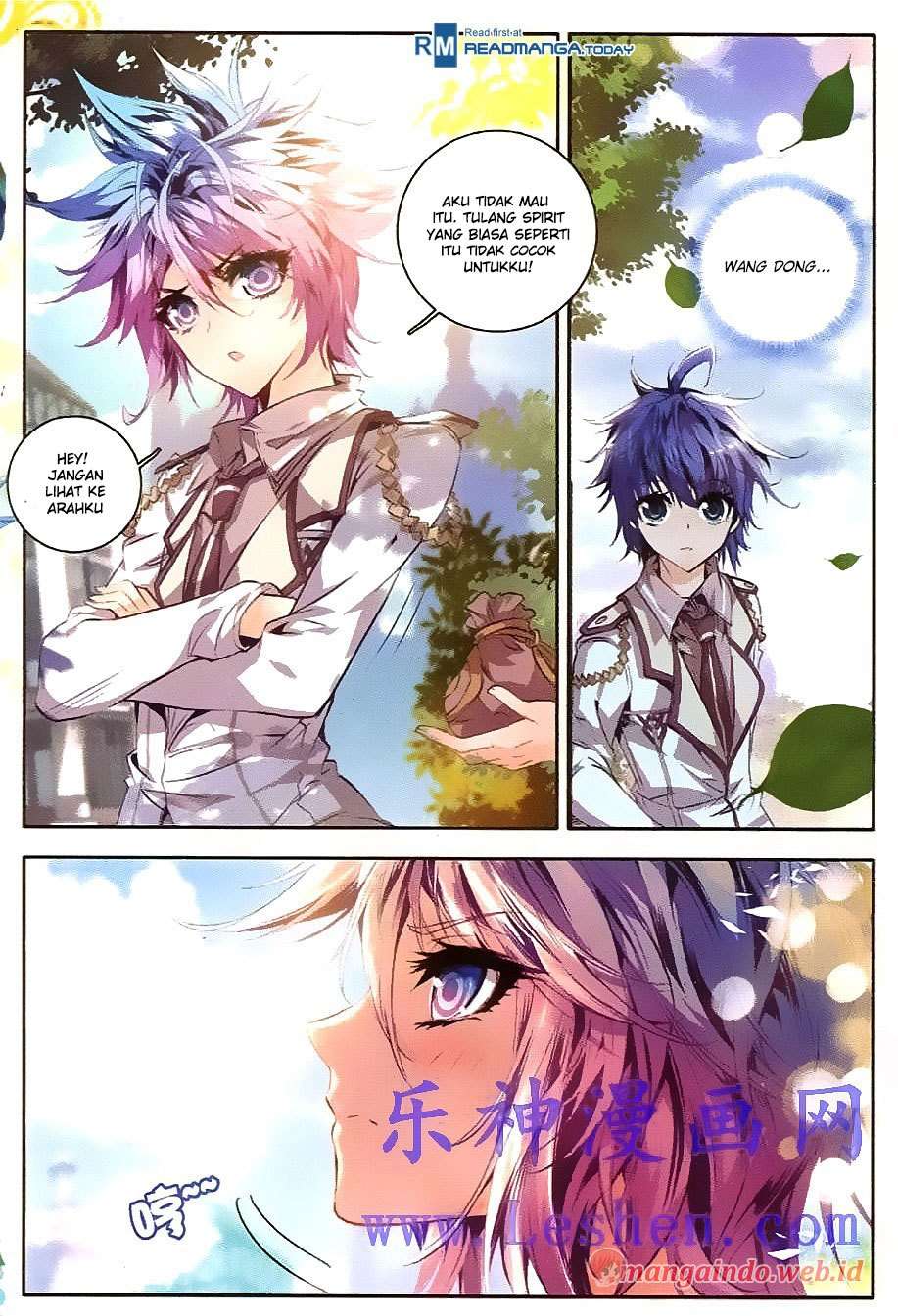 Soul Land 2 Chapter 34 - halaman 14