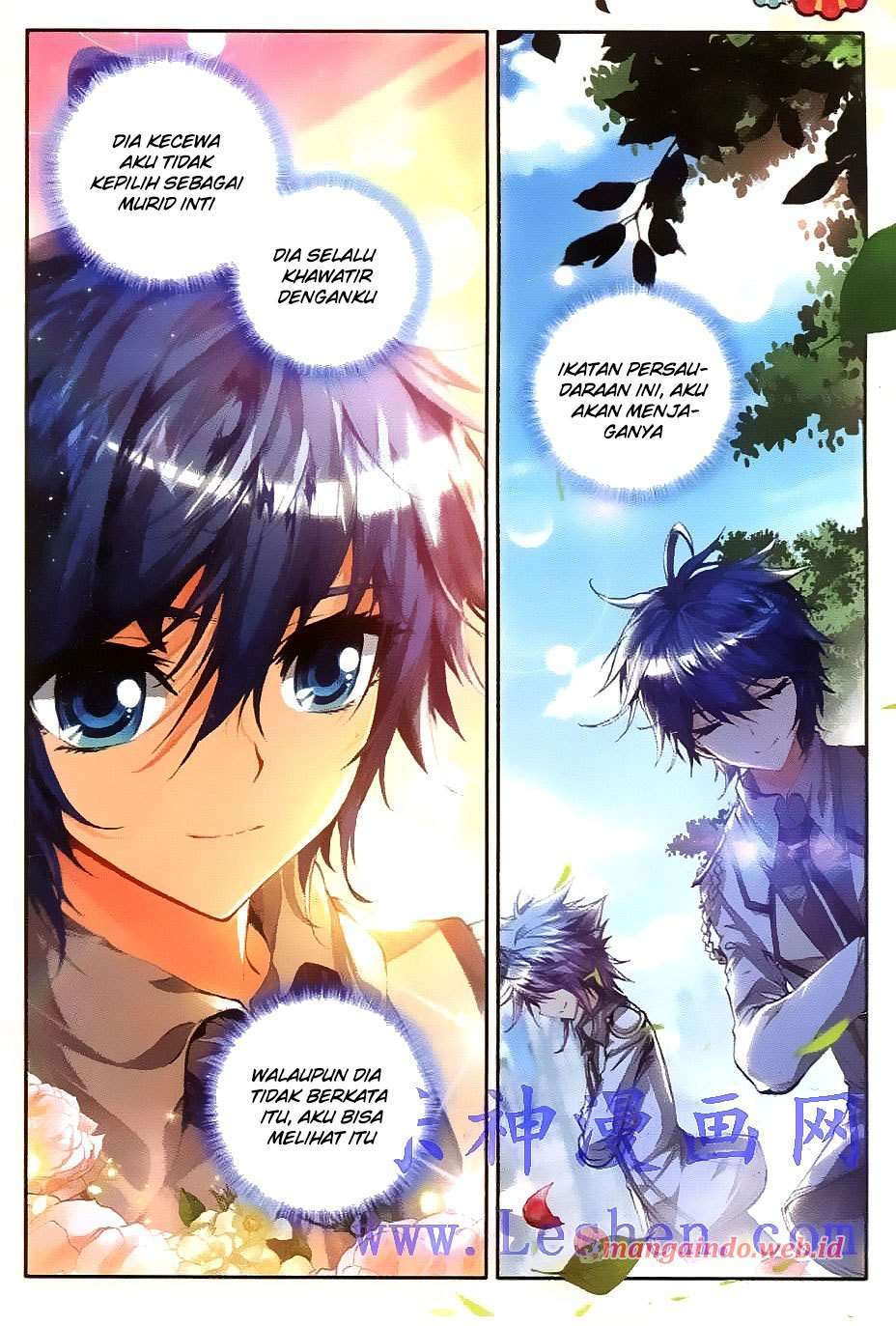 Soul Land 2 Chapter 34 - halaman 15