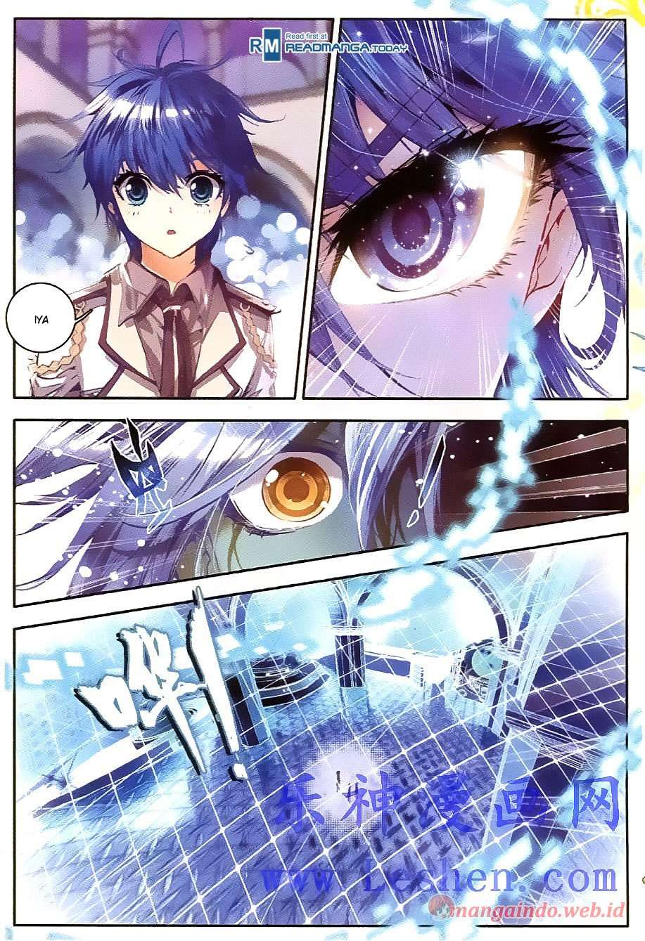 Soul Land 2 Chapter 34 - halaman 19