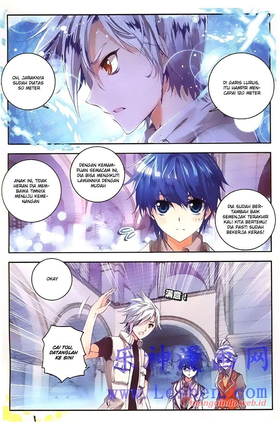 Soul Land 2 Chapter 34 - halaman 20