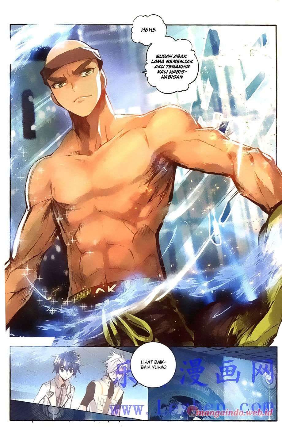 Soul Land 2 Chapter 34 - halaman 23