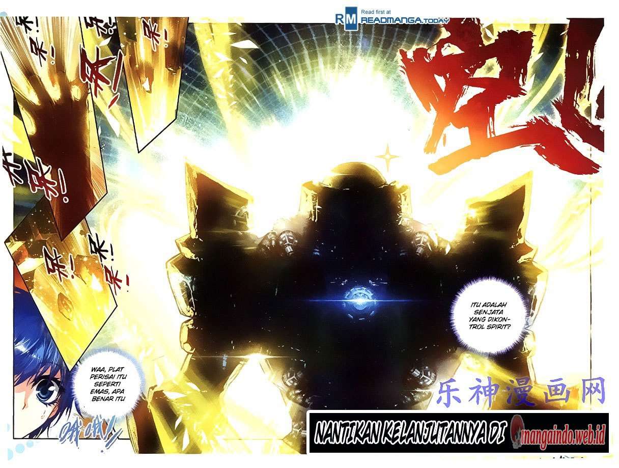 Soul Land 2 Chapter 34 - halaman 24