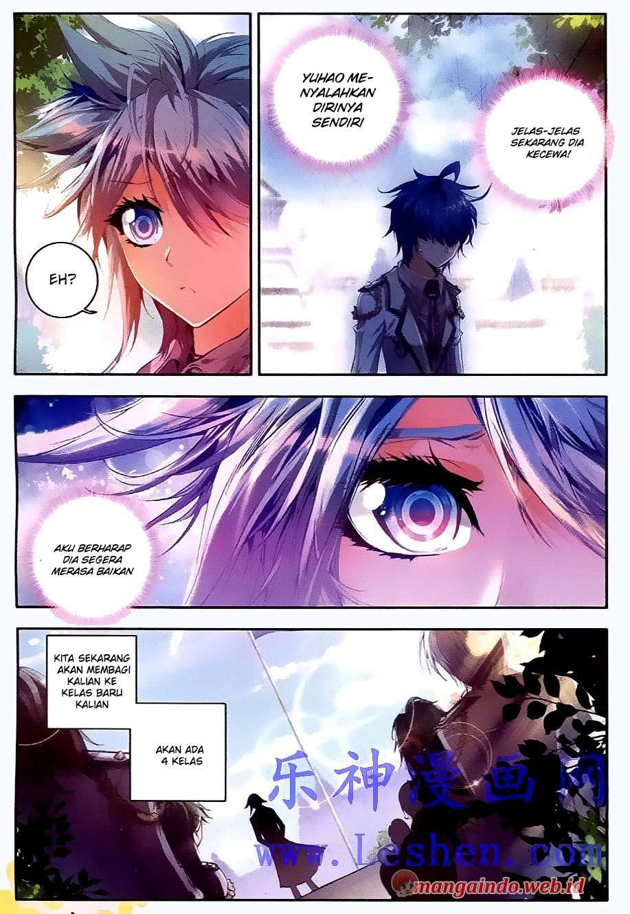 Soul Land 2 Chapter 34 - halaman 4