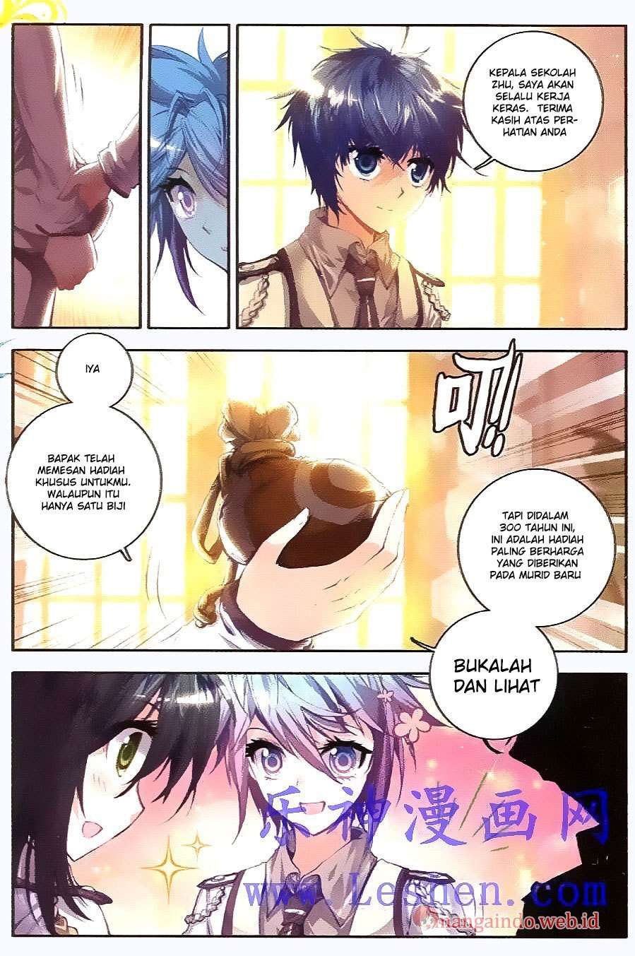 Soul Land 2 Chapter 34 - halaman 6