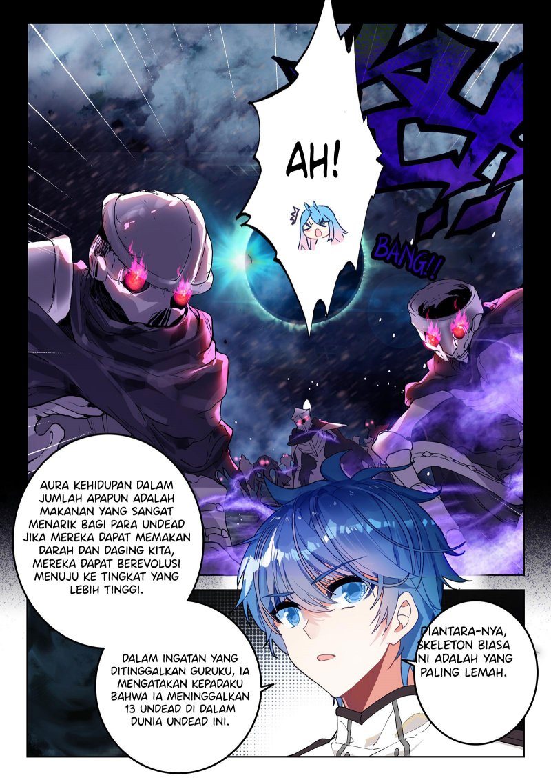 Soul Land 2 Chapter 340 - halaman 10