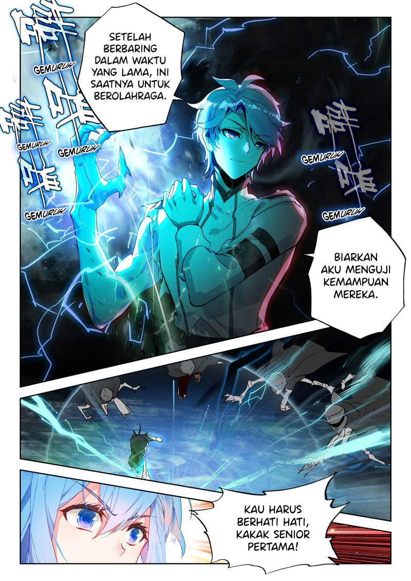 Soul Land 2 Chapter 340 - halaman 11