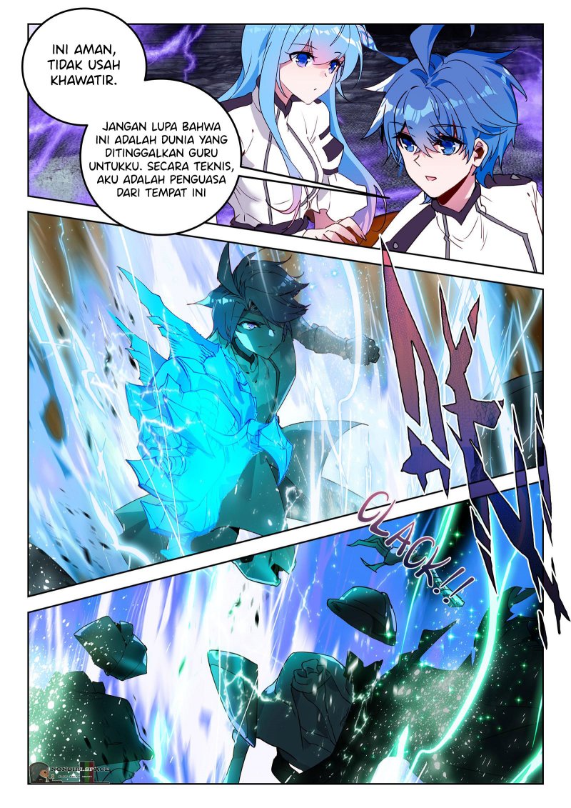 Soul Land 2 Chapter 340 - halaman 12