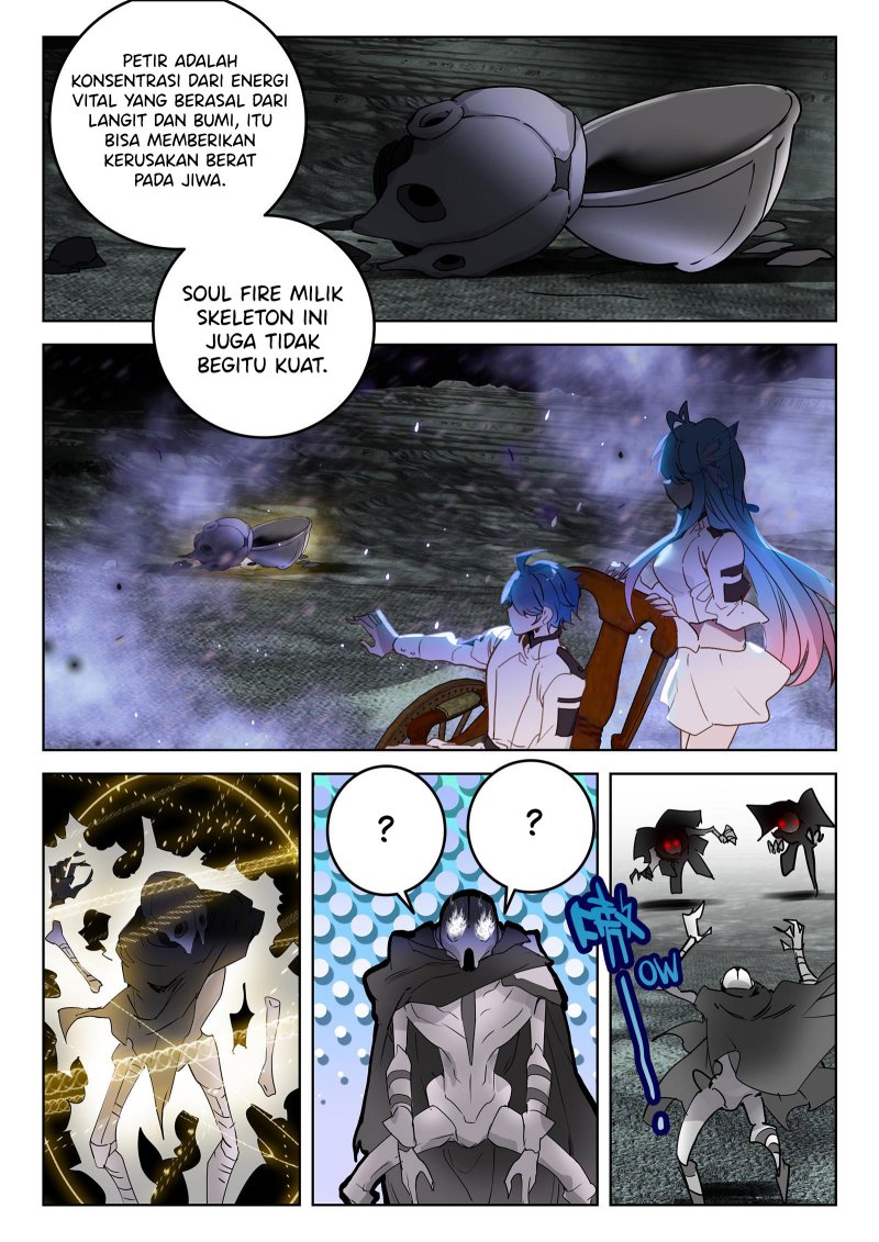 Soul Land 2 Chapter 340 - halaman 13