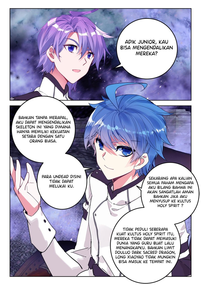 Soul Land 2 Chapter 340 - halaman 15