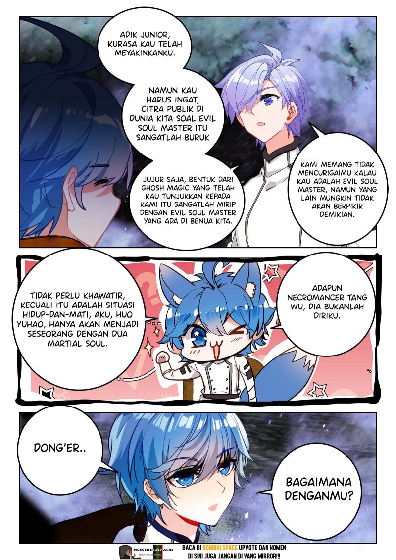 Soul Land 2 Chapter 340 - halaman 16