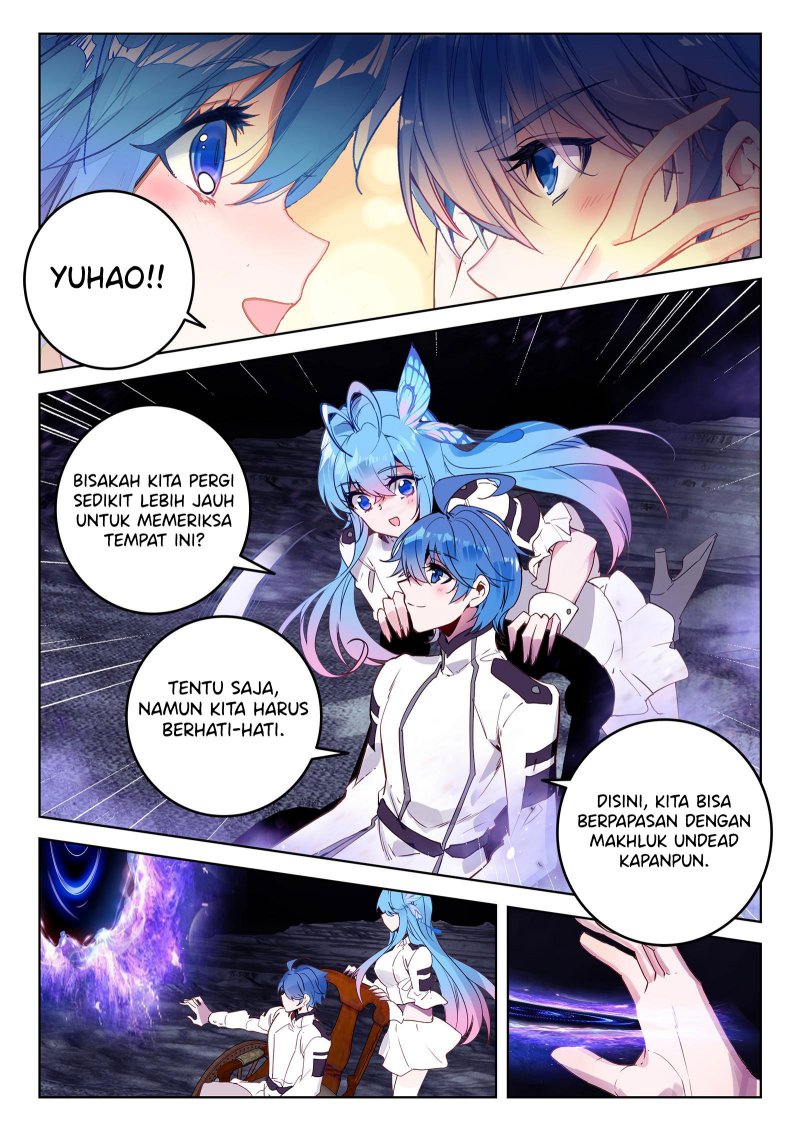 Soul Land 2 Chapter 340 - halaman 5