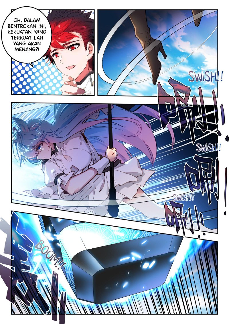Soul Land 2 Chapter 341 - halaman 10