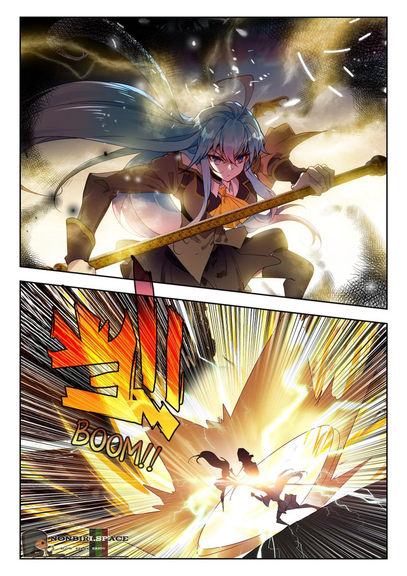 Soul Land 2 Chapter 341 - halaman 12