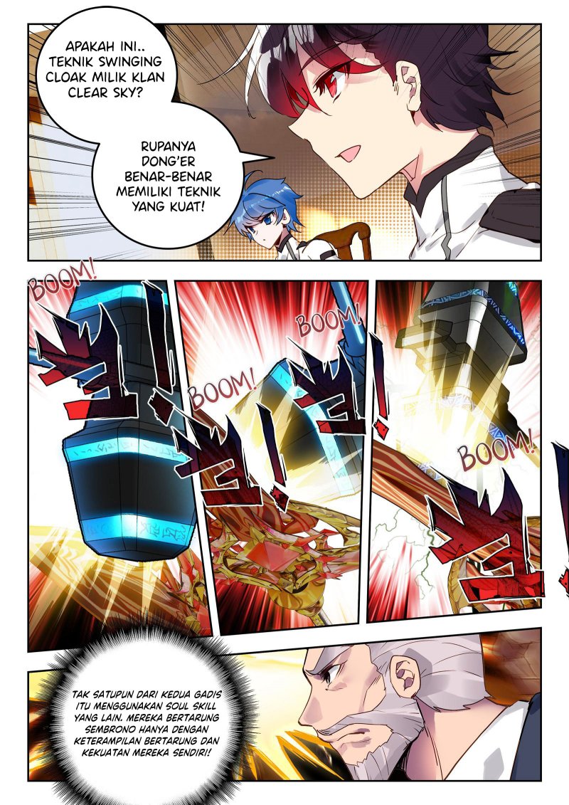 Soul Land 2 Chapter 341 - halaman 13