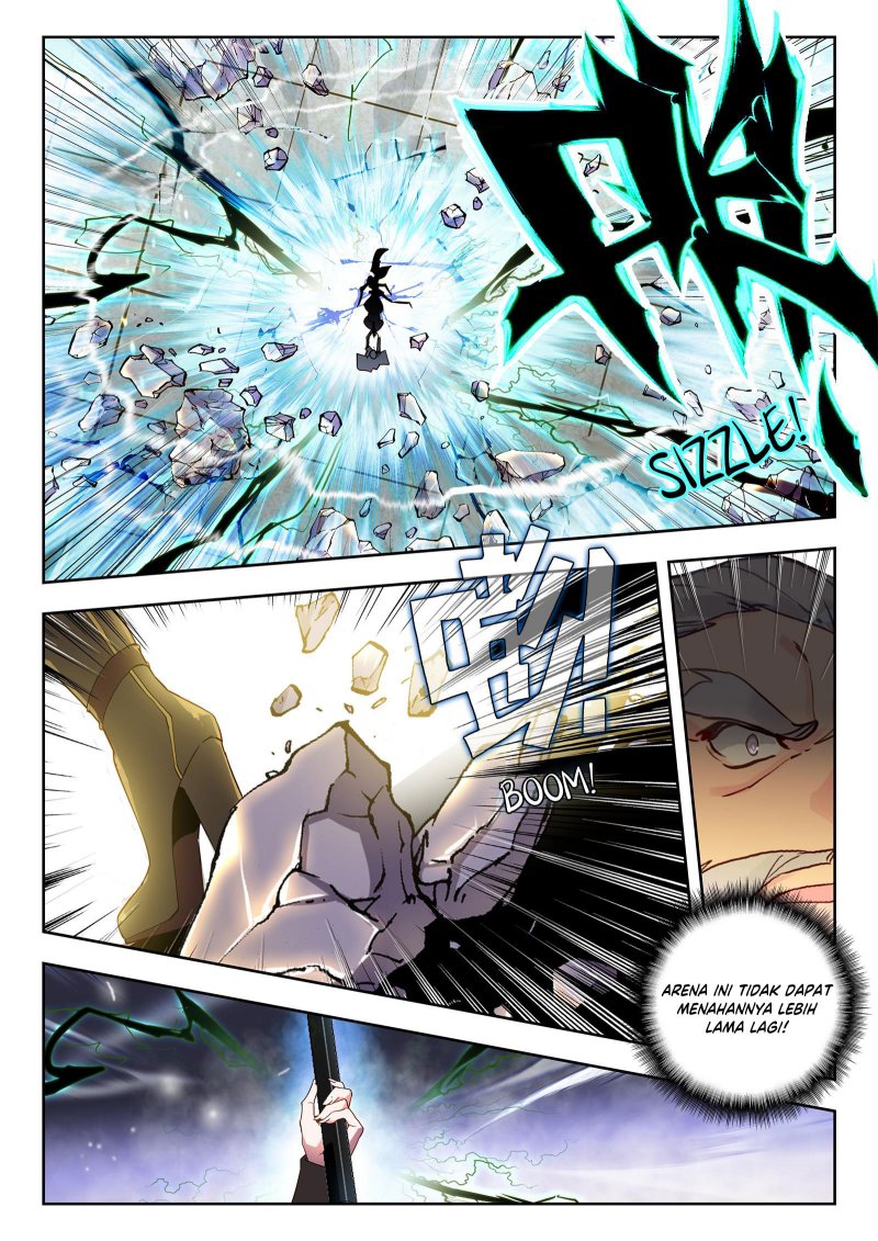 Soul Land 2 Chapter 341 - halaman 15