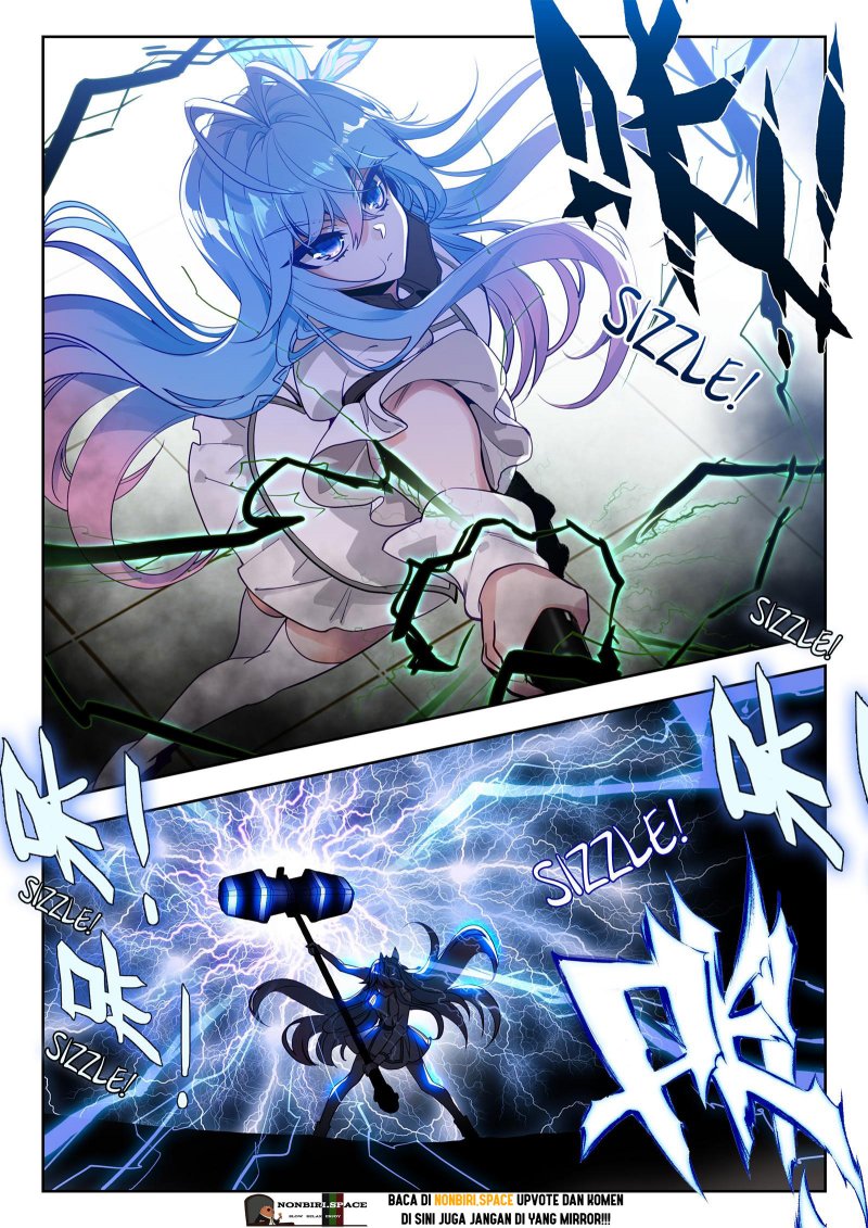 Soul Land 2 Chapter 341 - halaman 16
