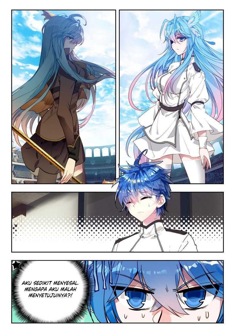 Soul Land 2 Chapter 341 - halaman 3