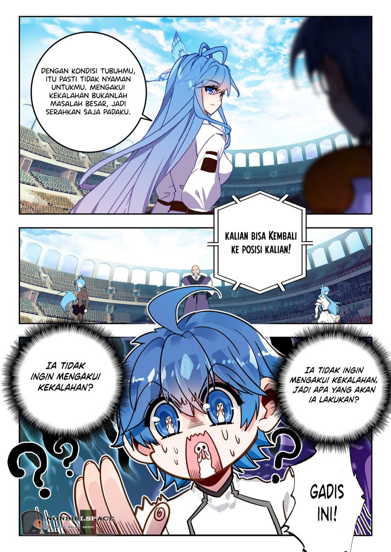 Soul Land 2 Chapter 341 - halaman 4