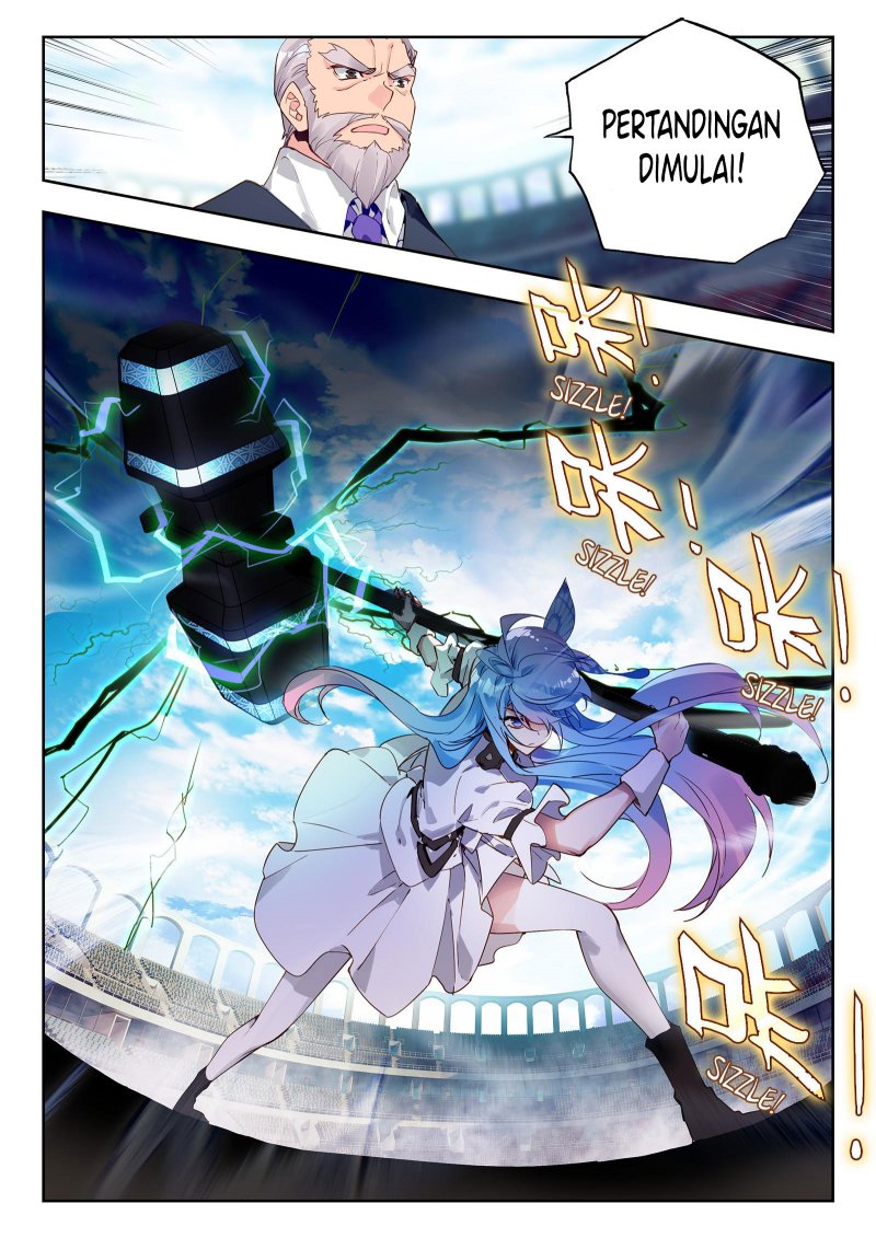 Soul Land 2 Chapter 341 - halaman 6