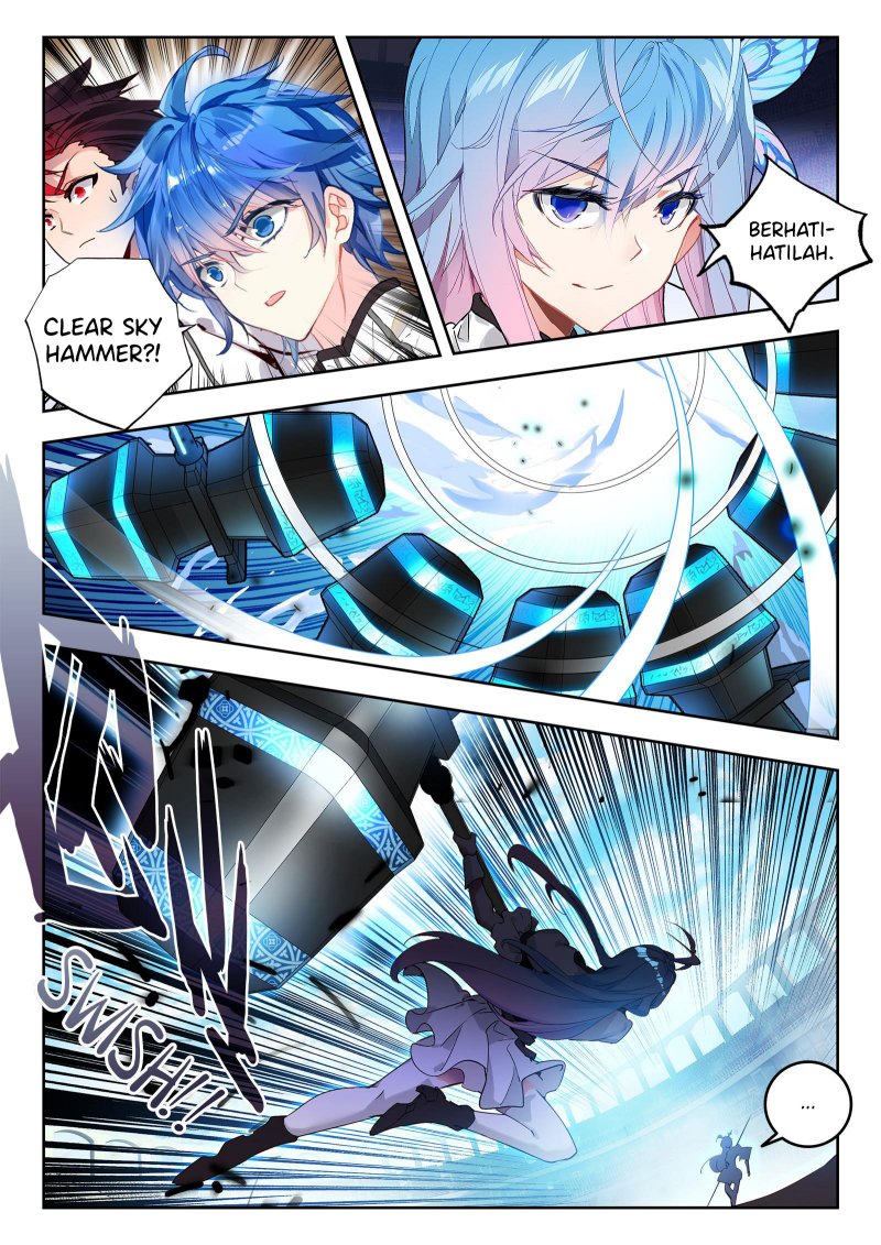 Soul Land 2 Chapter 341 - halaman 7