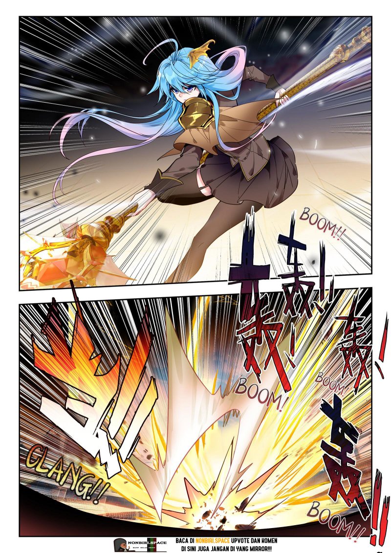 Soul Land 2 Chapter 341 - halaman 8