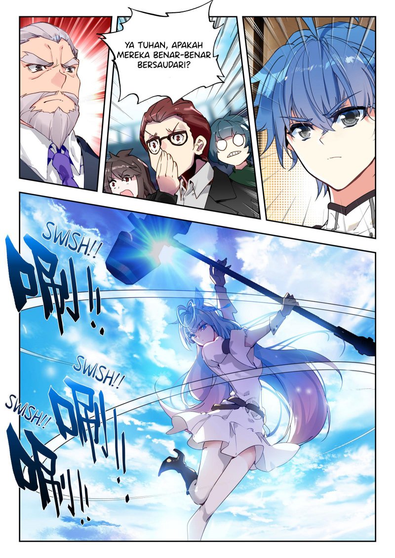 Soul Land 2 Chapter 341 - halaman 9