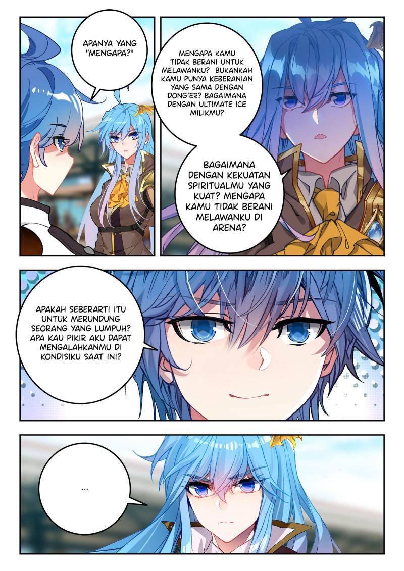 Soul Land 2 Chapter 342 - halaman 10
