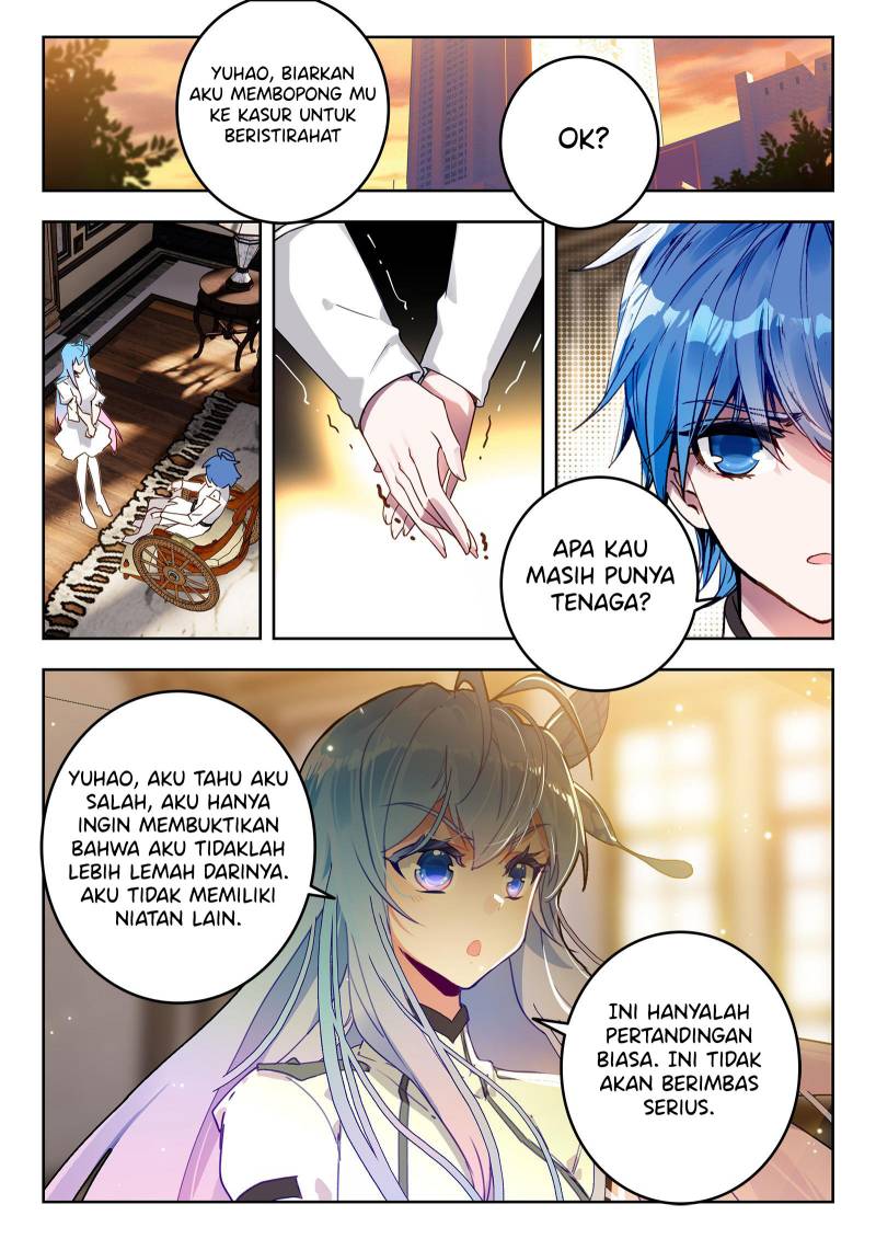 Soul Land 2 Chapter 342 - halaman 13