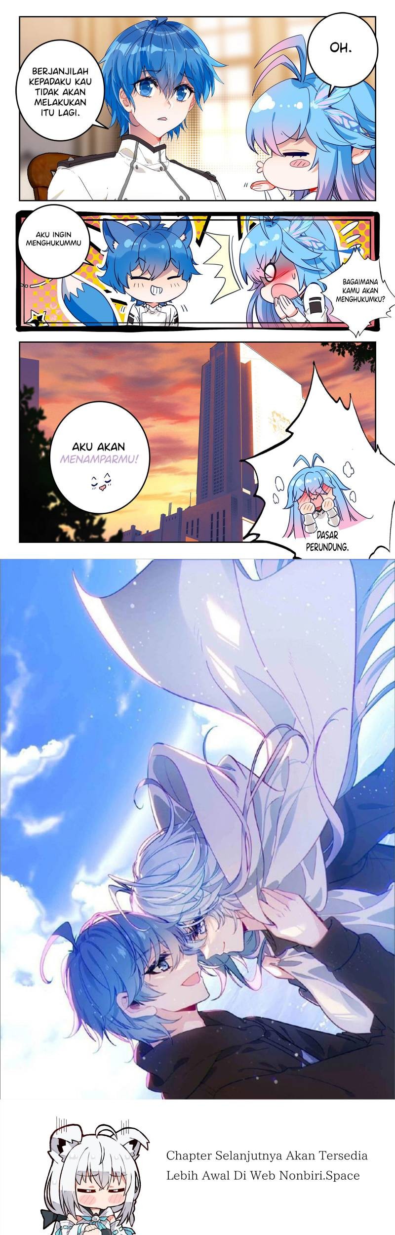 Soul Land 2 Chapter 342 - halaman 17