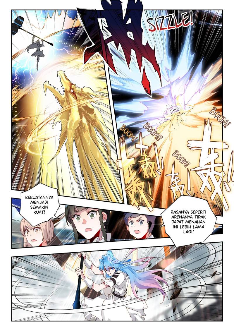 Soul Land 2 Chapter 342 - halaman 3