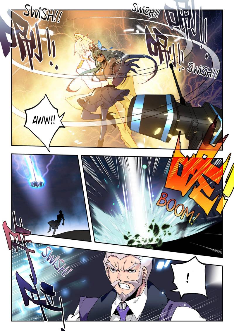 Soul Land 2 Chapter 342 - halaman 5
