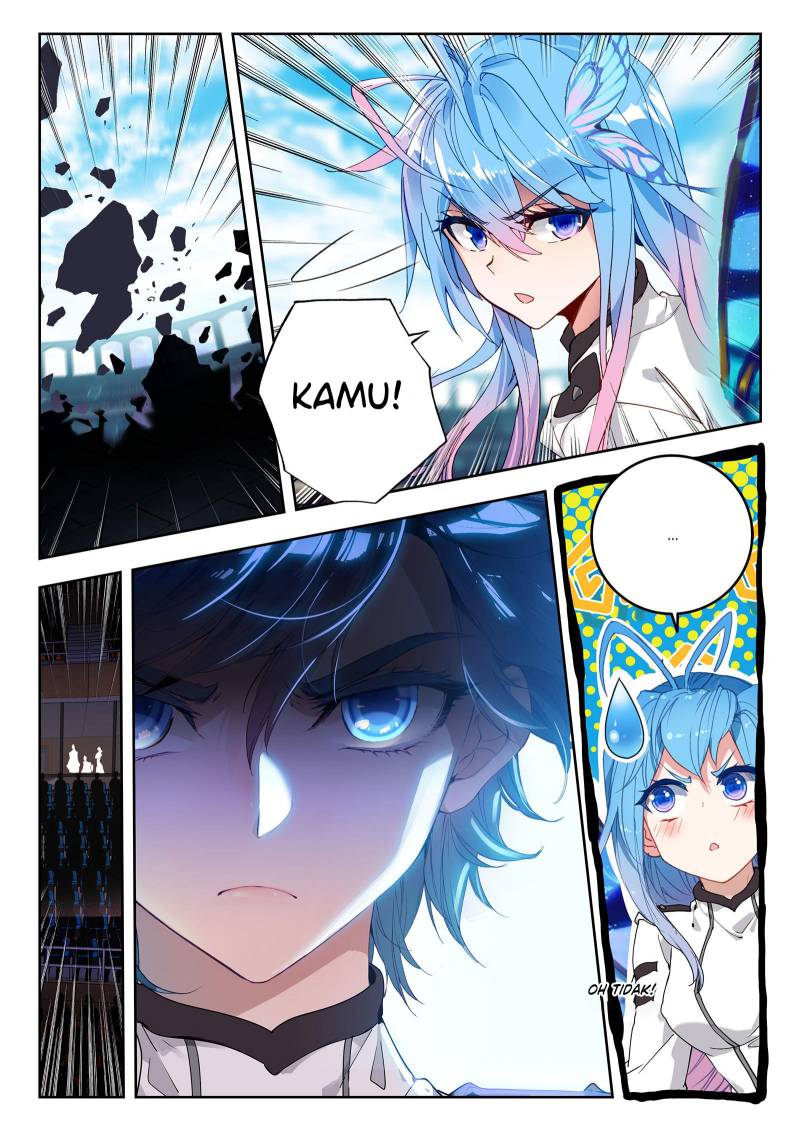 Soul Land 2 Chapter 342 - halaman 6