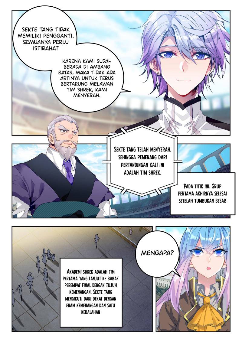 Soul Land 2 Chapter 342 - halaman 9