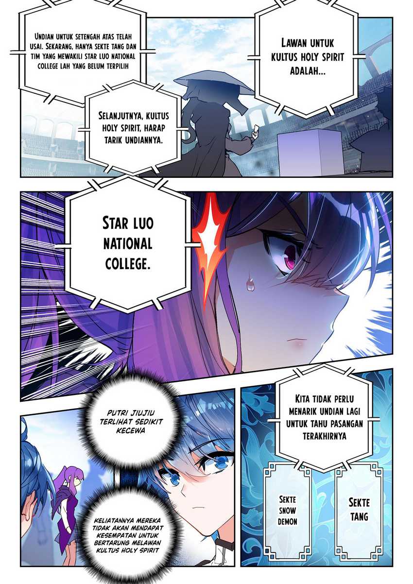 Soul Land 2 Chapter 343 - halaman 10
