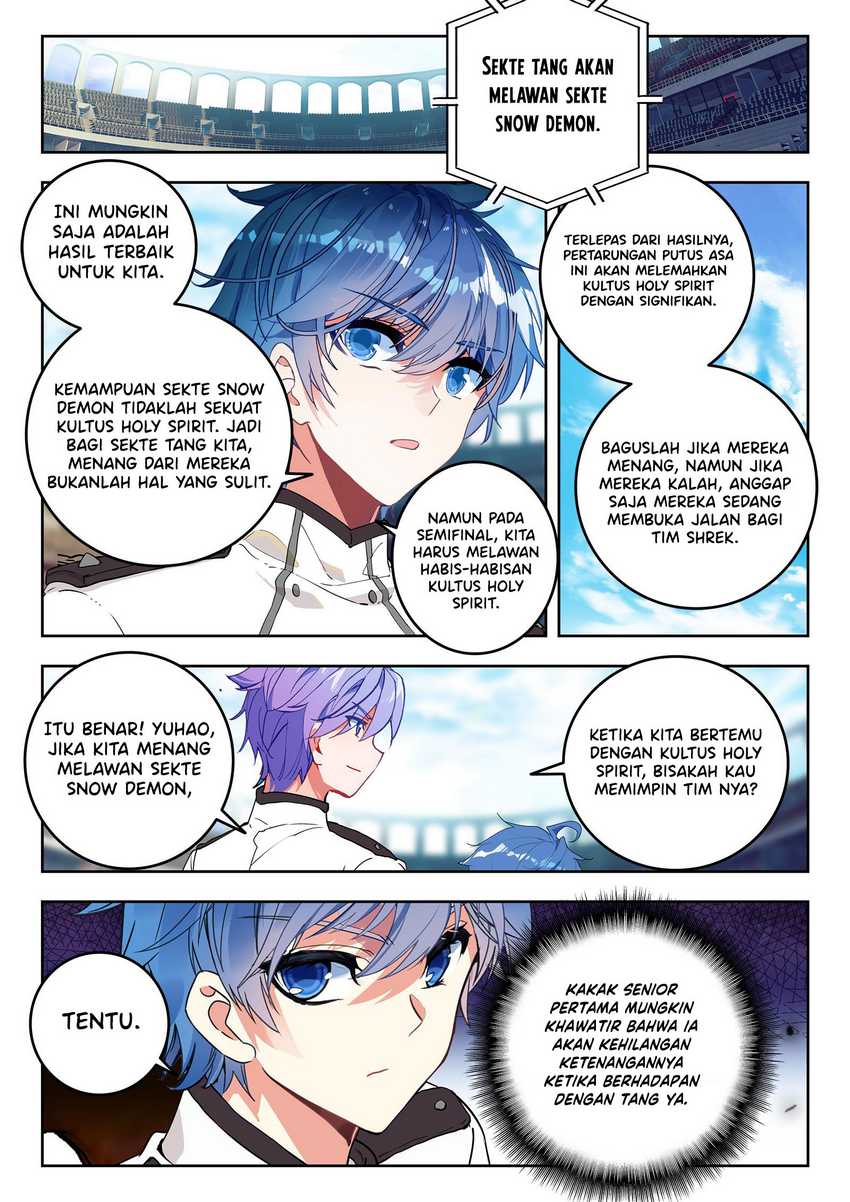 Soul Land 2 Chapter 343 - halaman 11