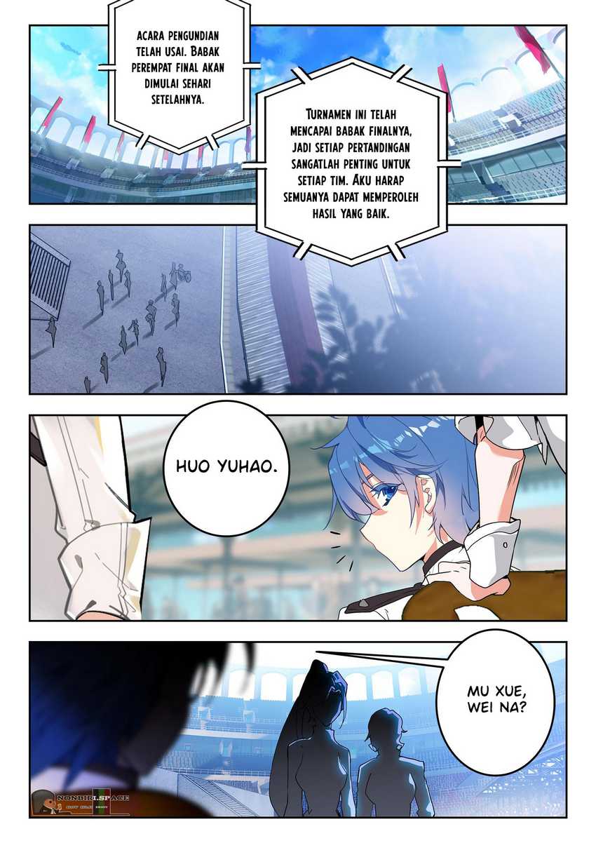 Soul Land 2 Chapter 343 - halaman 12