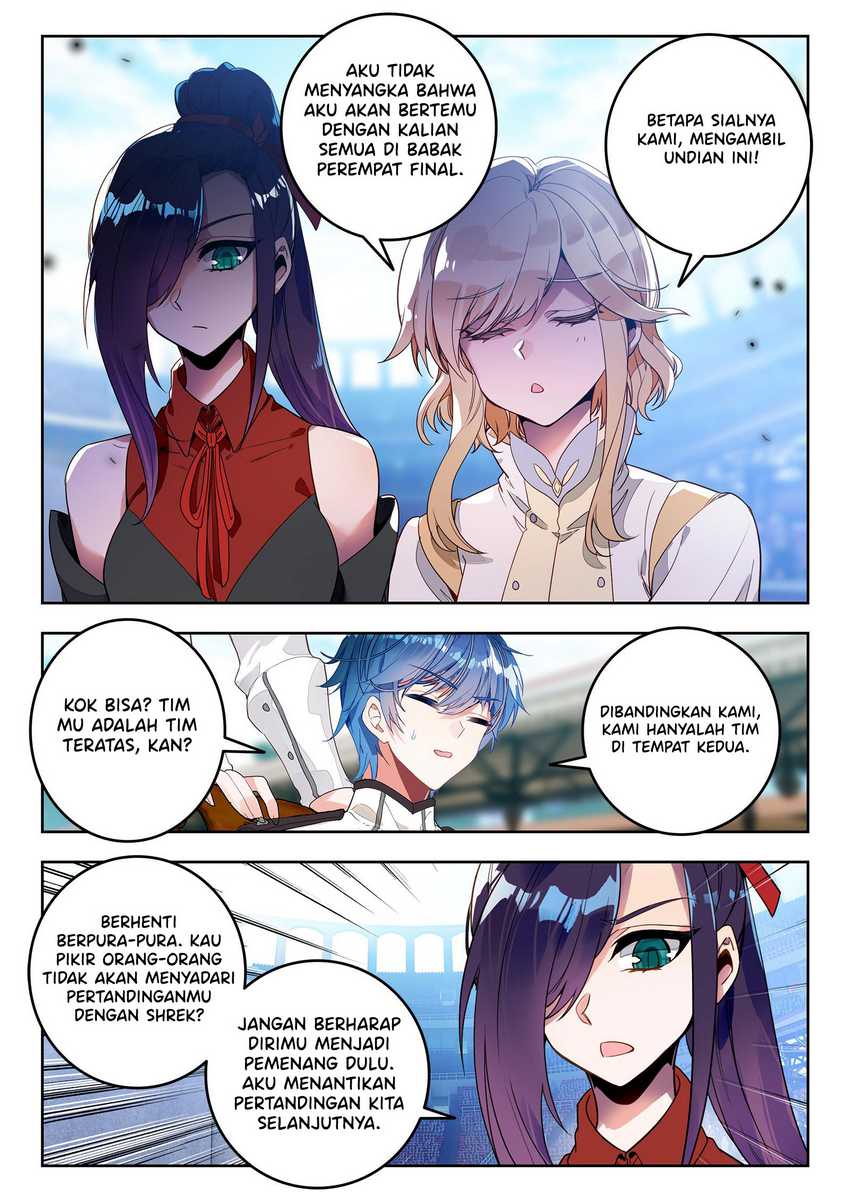 Soul Land 2 Chapter 343 - halaman 13