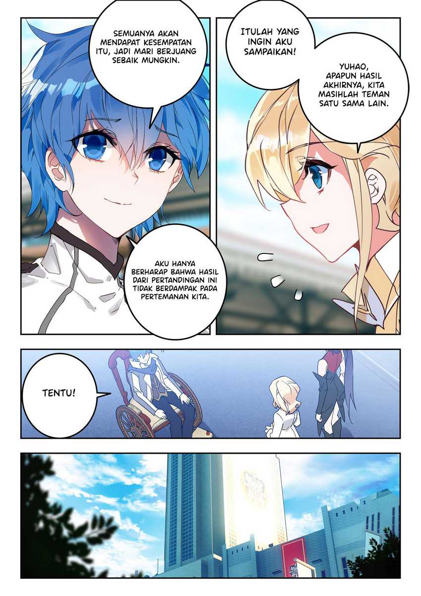 Soul Land 2 Chapter 343 - halaman 14